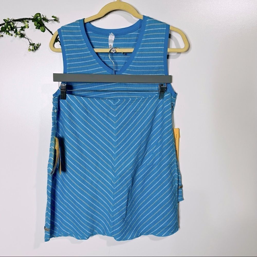 Lole Sunny Skirt And Tank Top Shirt Set UPF 50 NWT! Mixed Size